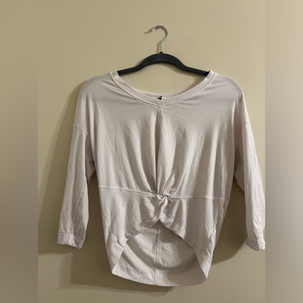 Athleta Workout Shirt